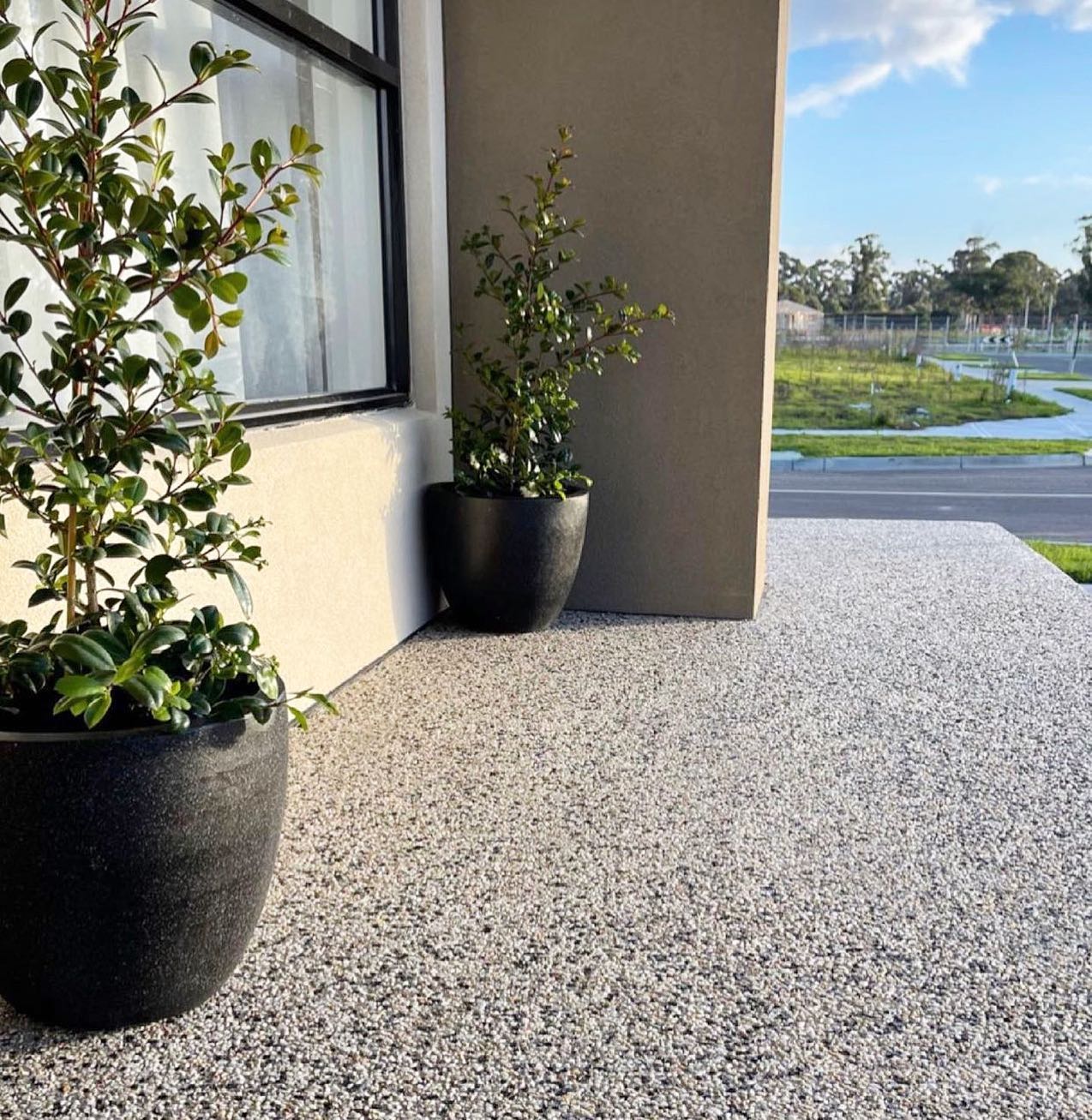 The Benefits of Using Aggregate Concrete for Your Driveway