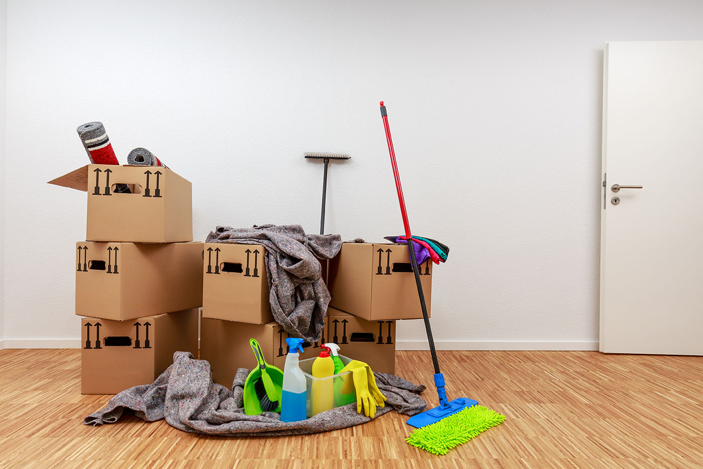 Get Your Deposit Back with This Detailed End-of-Tenancy Cleaning Checklist