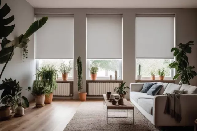 Top Benefits of Installing Roller Blinds in Your Home